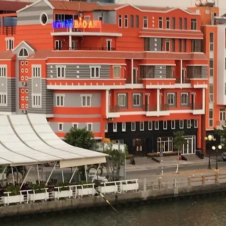 Bao Anh Motel Хатьєн Екстер'єр фото