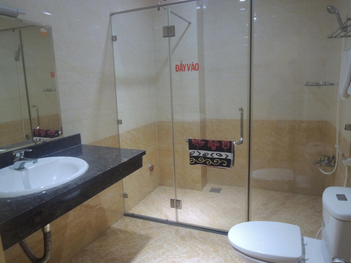 Bao Anh Motel Хатьєн Екстер'єр фото