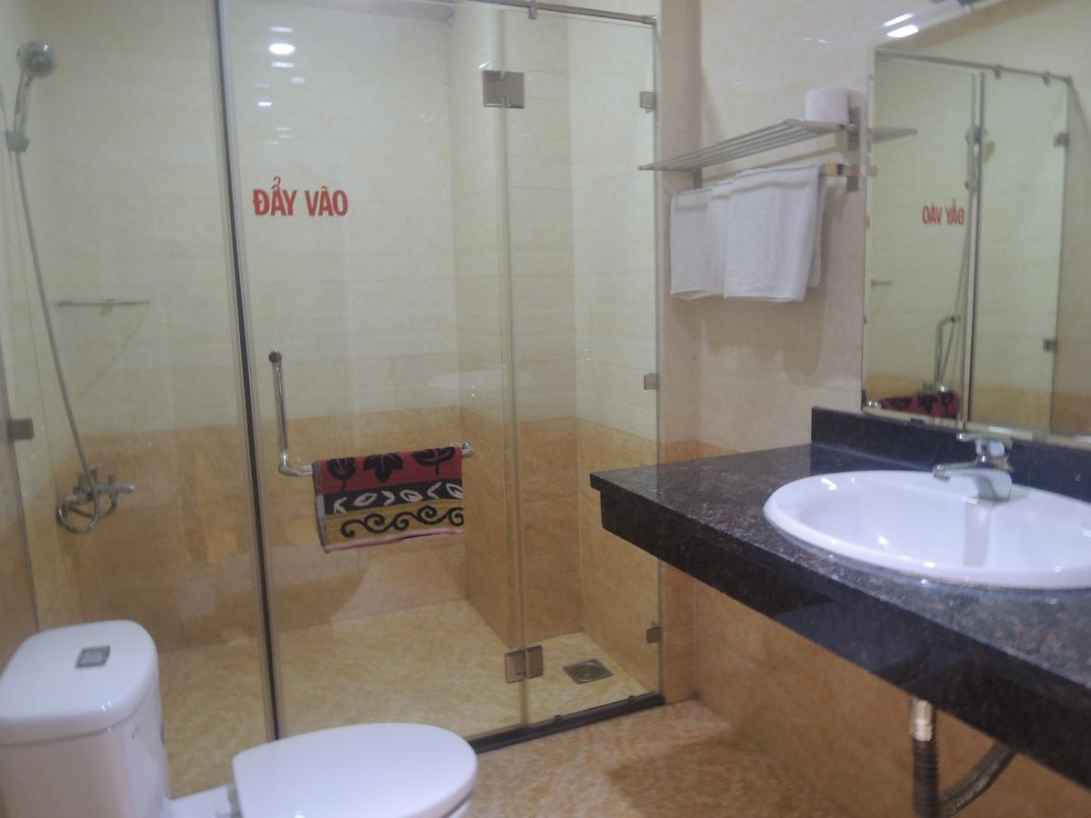 Bao Anh Motel Хатьєн Екстер'єр фото
