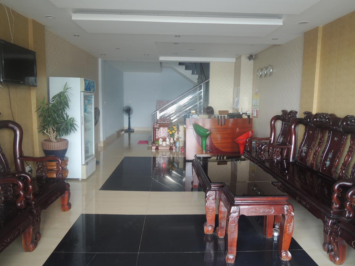 Bao Anh Motel Хатьєн Екстер'єр фото