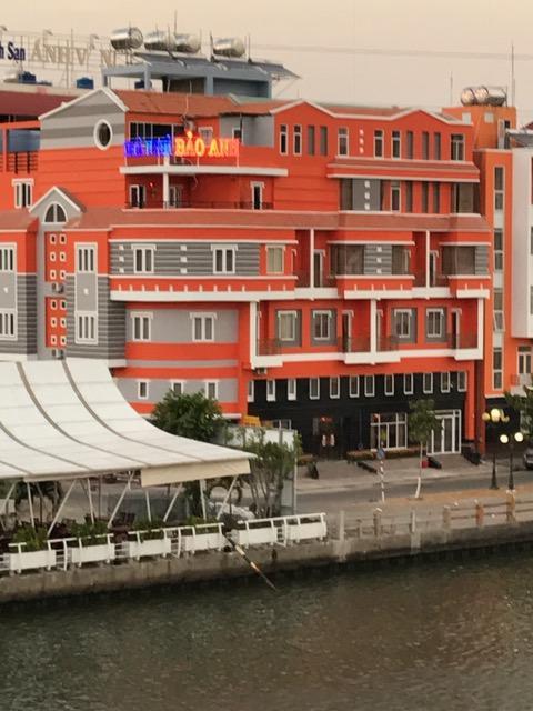 Bao Anh Motel Хатьєн Екстер'єр фото