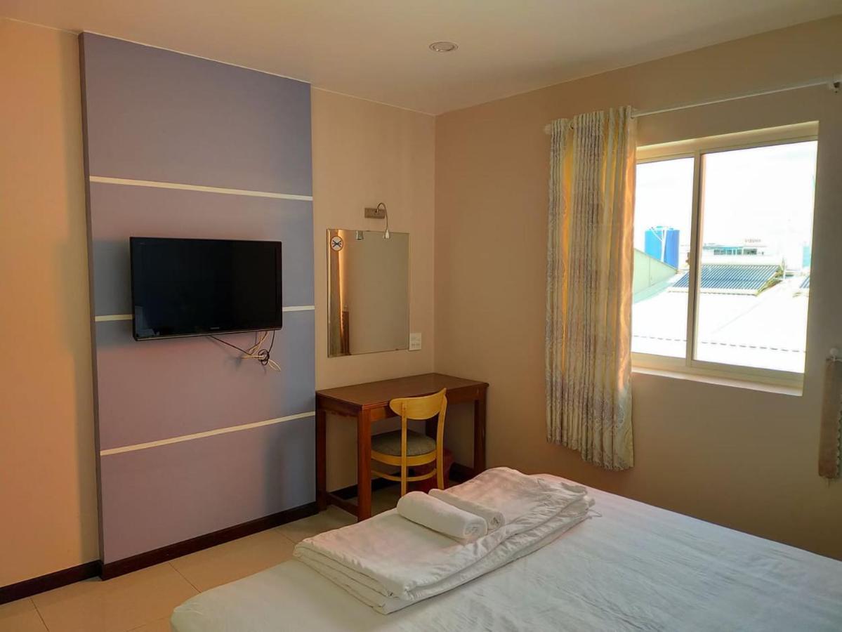 Bao Anh Motel Хатьєн Екстер'єр фото