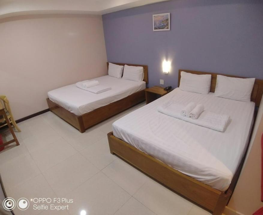Bao Anh Motel Хатьєн Екстер'єр фото