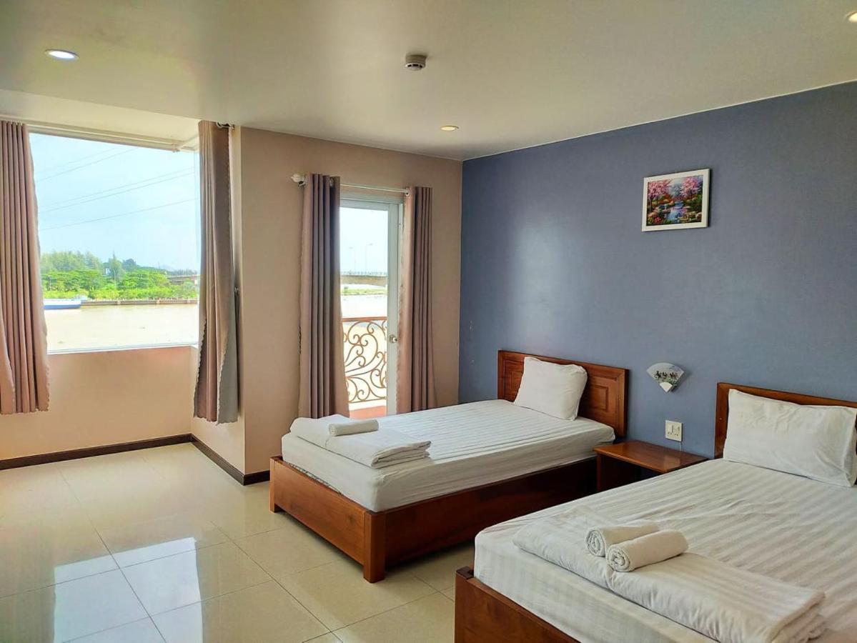Bao Anh Motel Хатьєн Екстер'єр фото