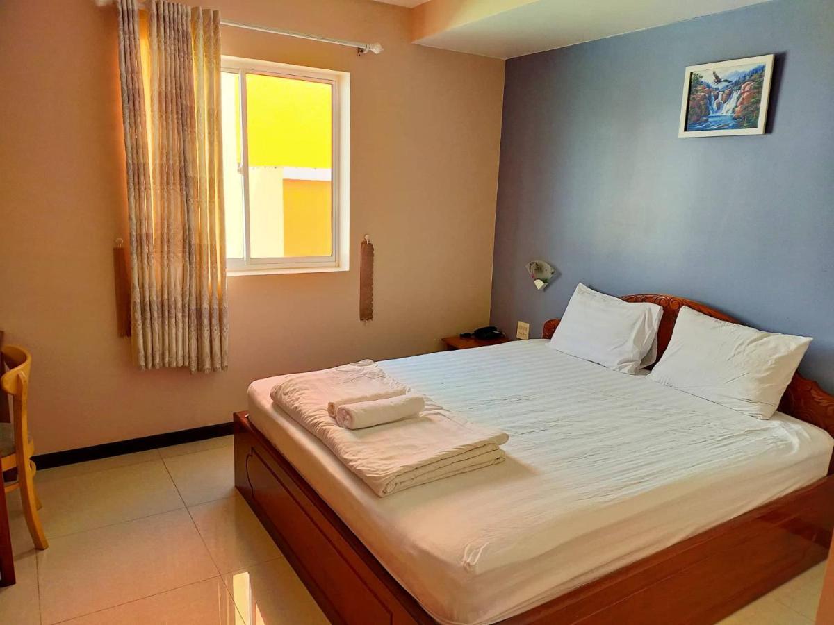 Bao Anh Motel Хатьєн Екстер'єр фото