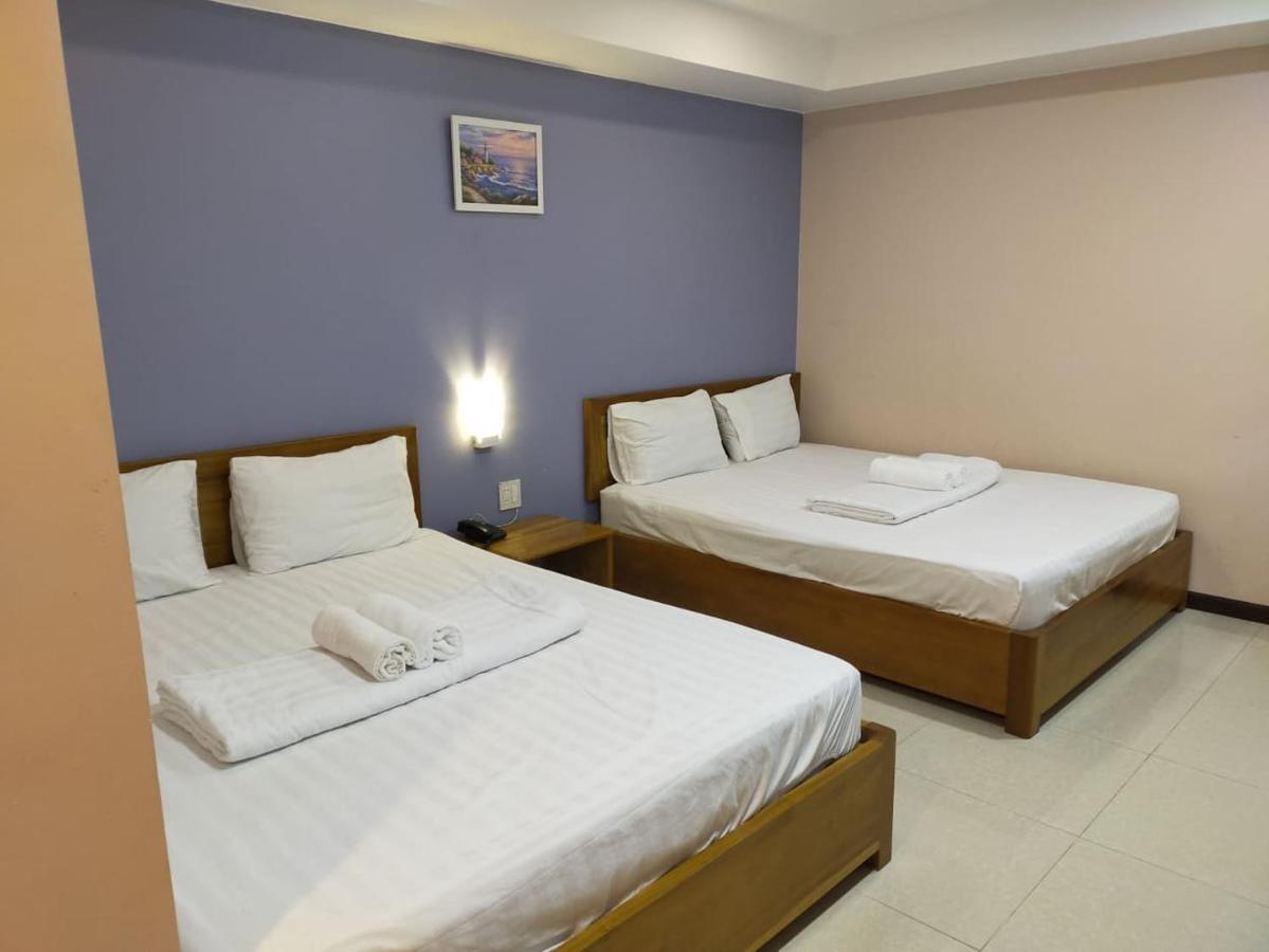 Bao Anh Motel Хатьєн Екстер'єр фото
