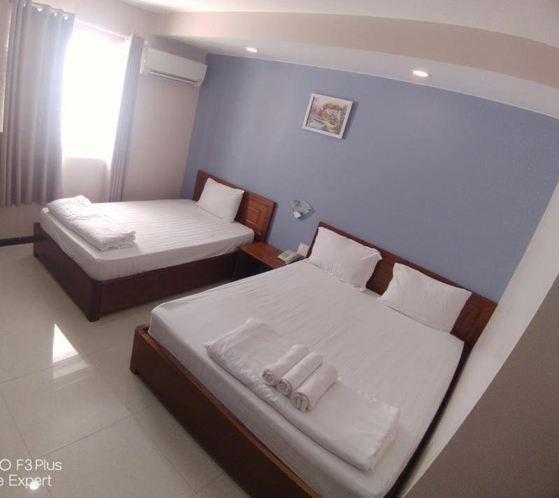 Bao Anh Motel Хатьєн Екстер'єр фото