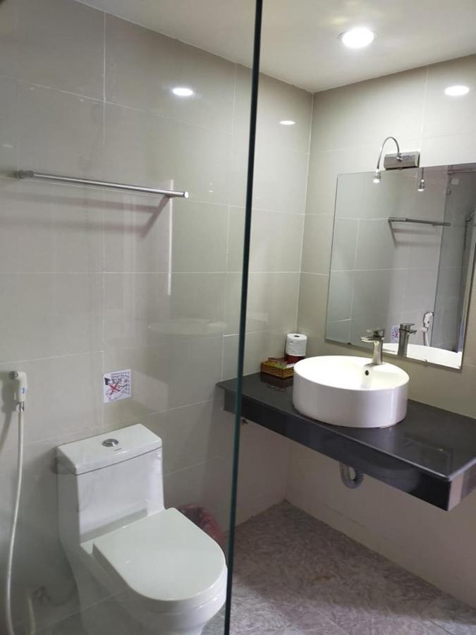 Bao Anh Motel Хатьєн Екстер'єр фото