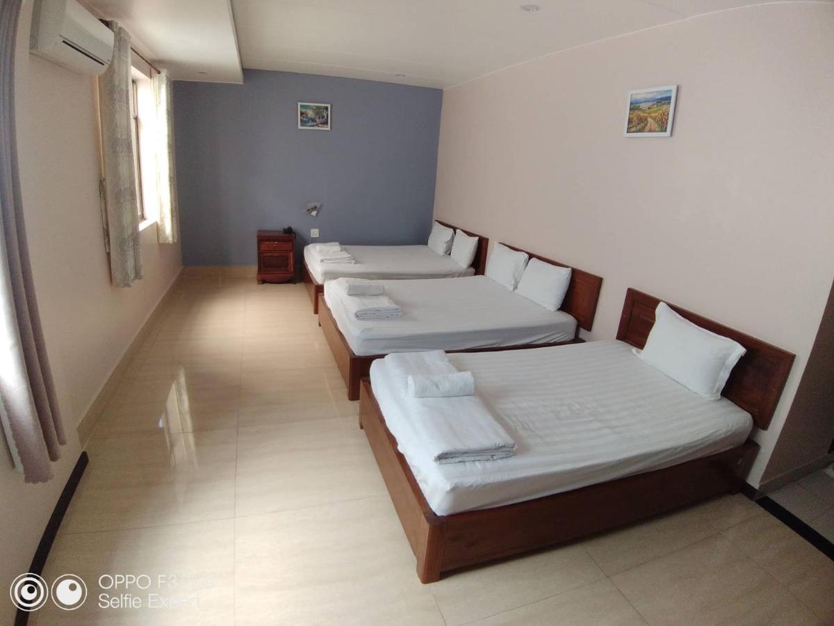 Bao Anh Motel Хатьєн Екстер'єр фото