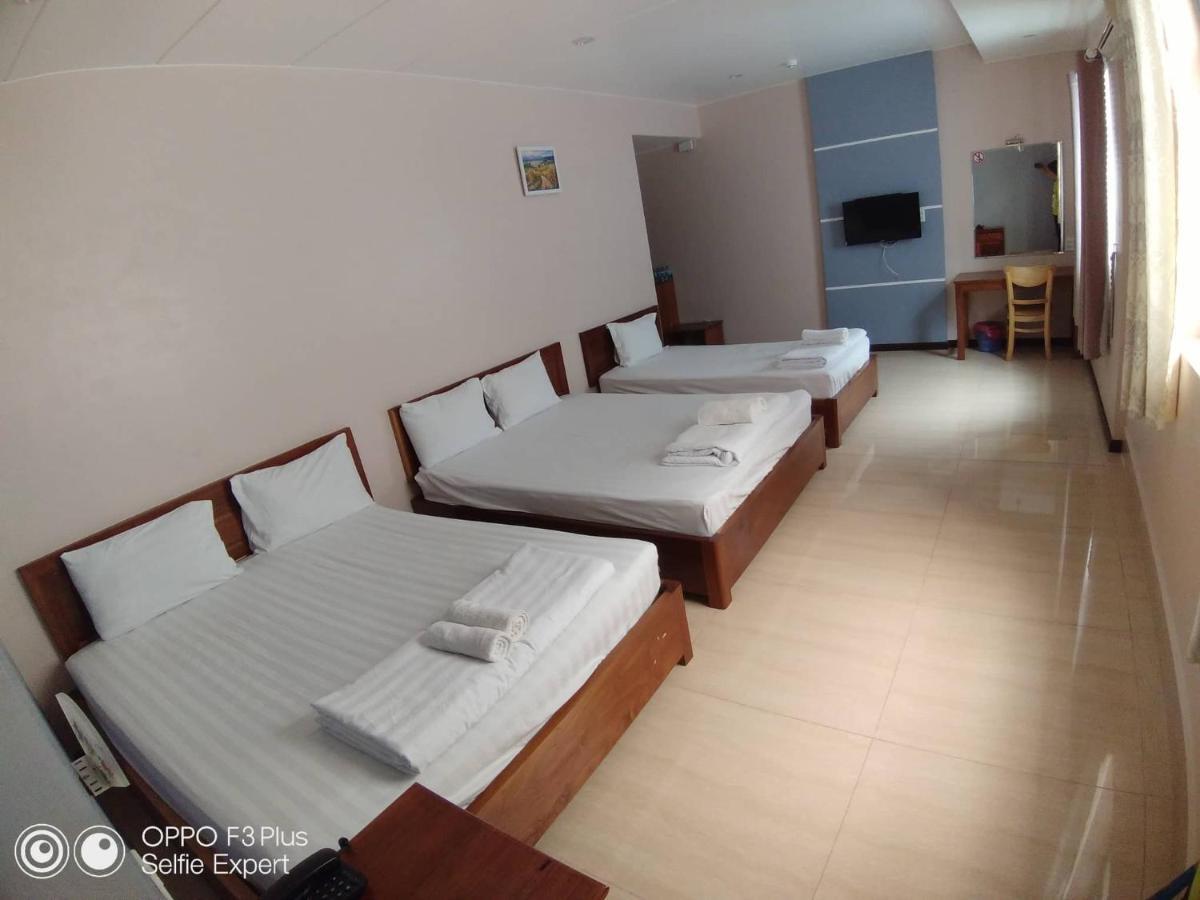 Bao Anh Motel Хатьєн Екстер'єр фото