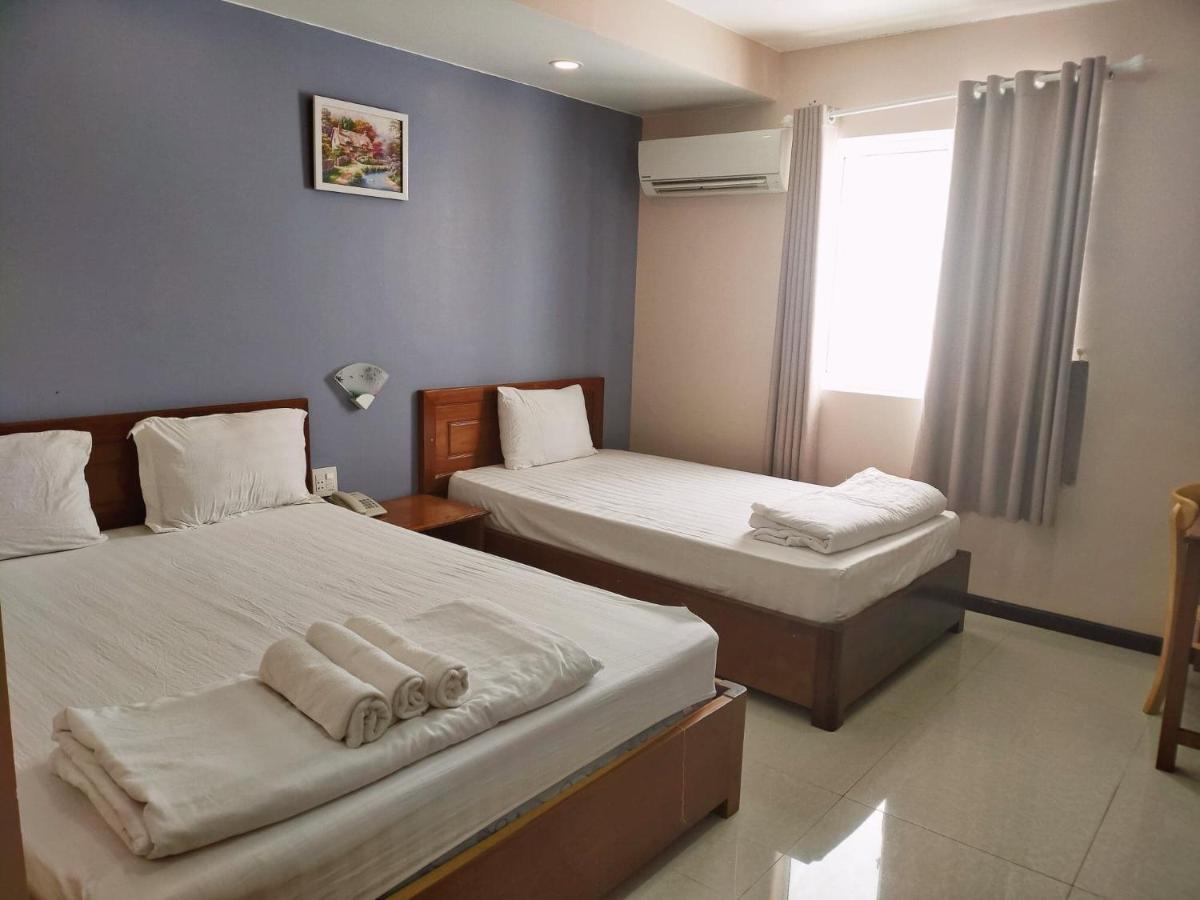 Bao Anh Motel Хатьєн Екстер'єр фото